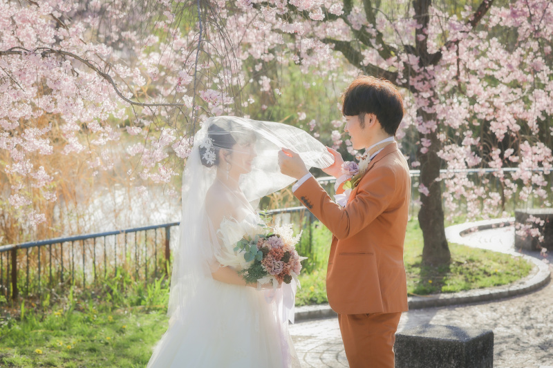 事前の打ち合わせでご希望頂いたリクエストショット