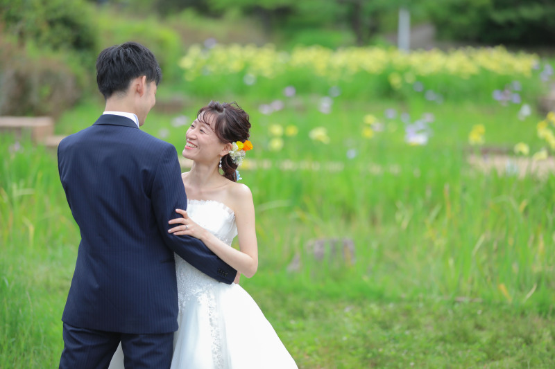 季節感を感じる1枚に