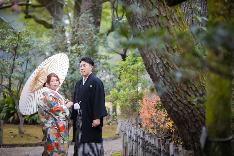 落ち着いた大人な雰囲気で