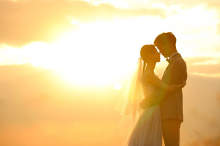 ロケーション撮影ウエディング