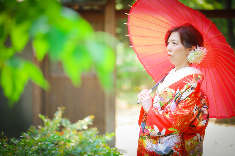 大人っぽく・落ち着いた雰囲気で