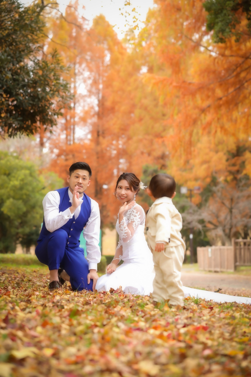 自然な雰囲気を大切に