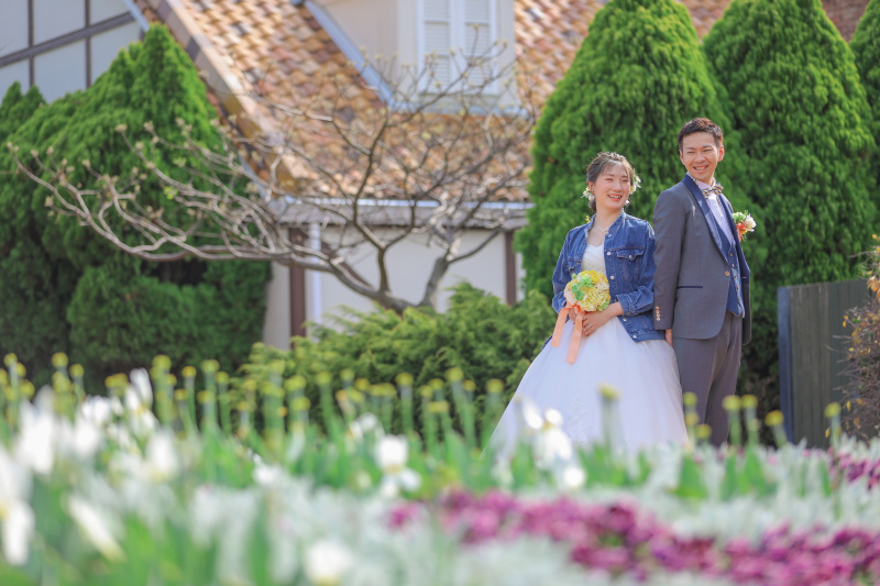 春のロケーション撮影