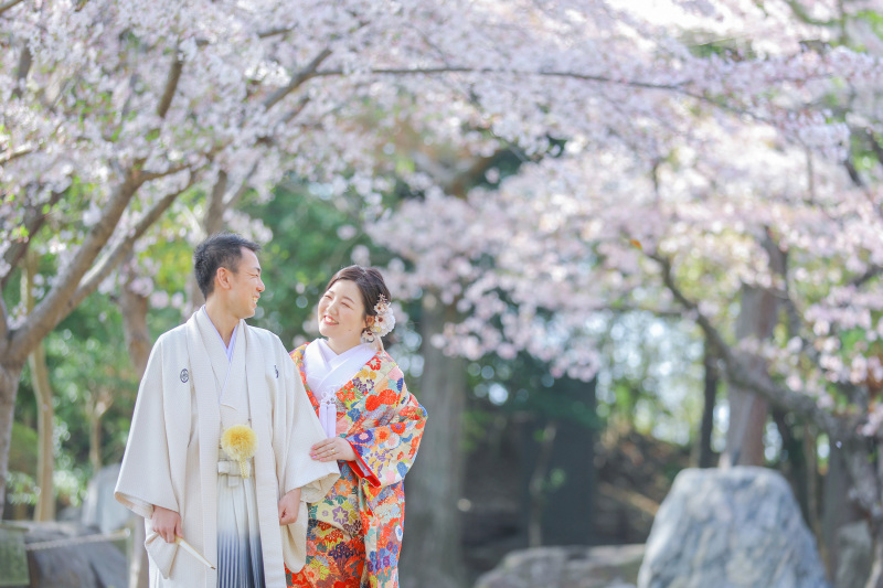 お袖に想いをのせて