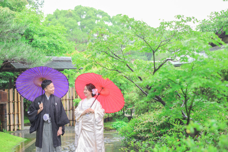 ロケーションの魅力を引き出す構図づくり