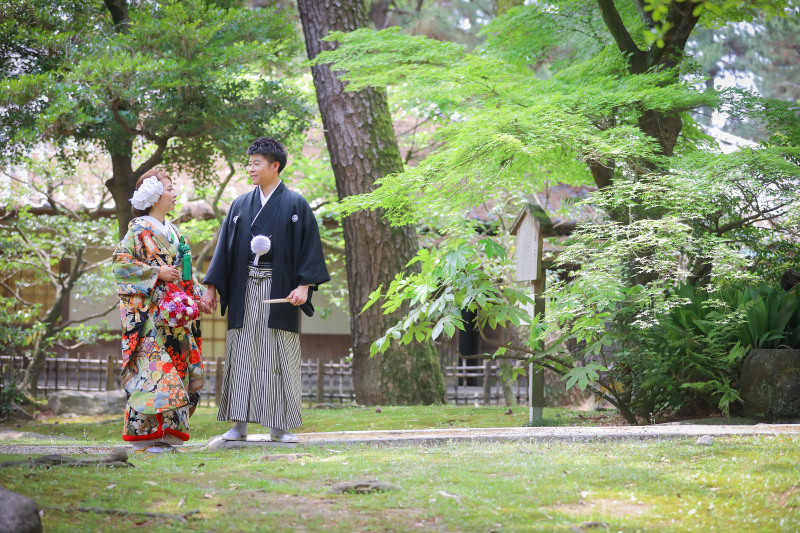 人通りの少ない隠れた撮影スポット