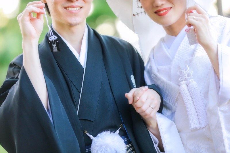 思い出のお守りと