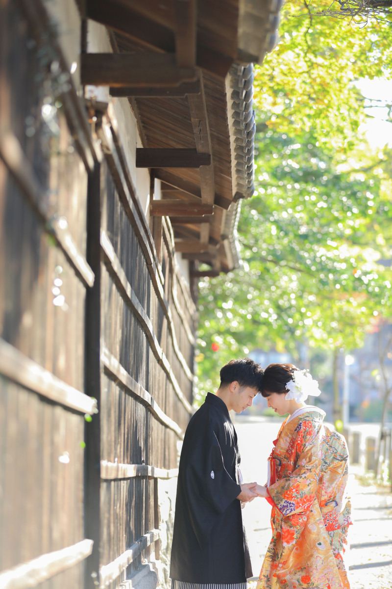 構図バランスを意識して