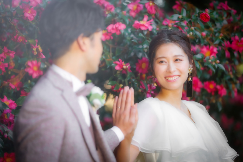 自然光を活かして