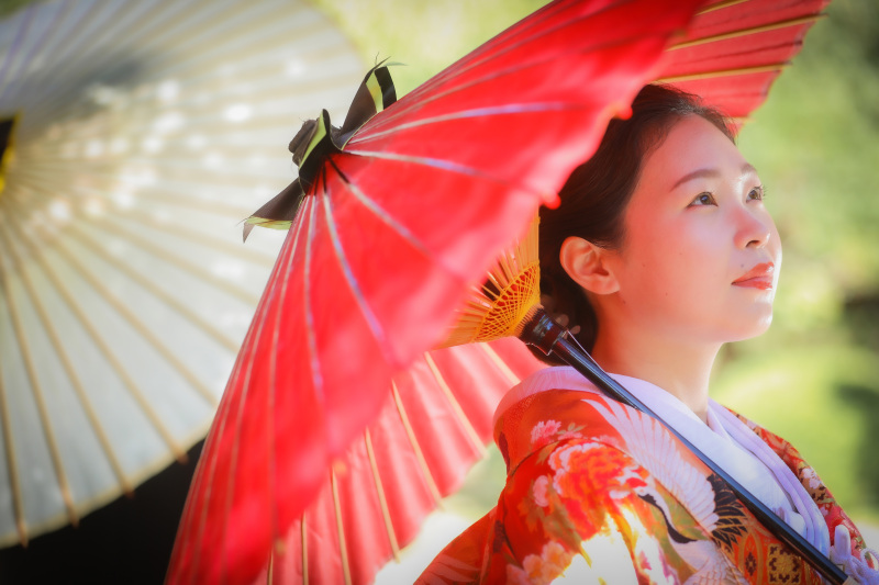 凛とした美しさ