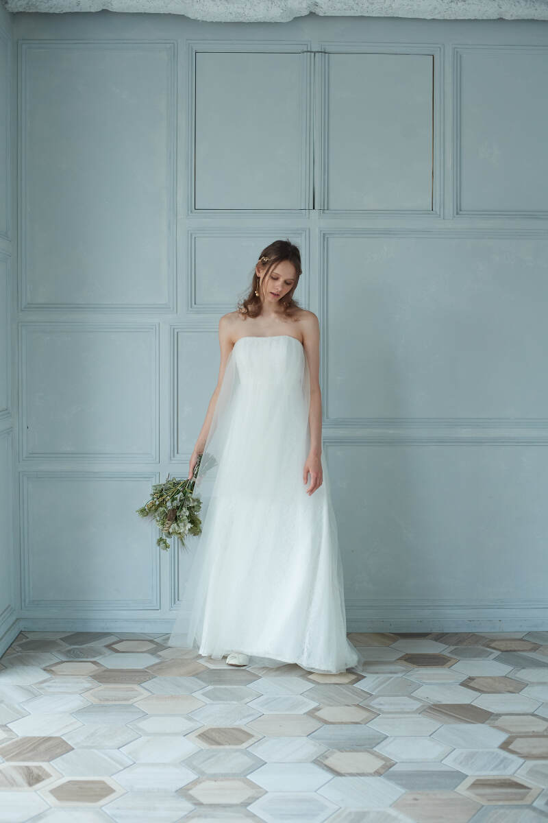 ip-one_ウエディングドレスが豊富