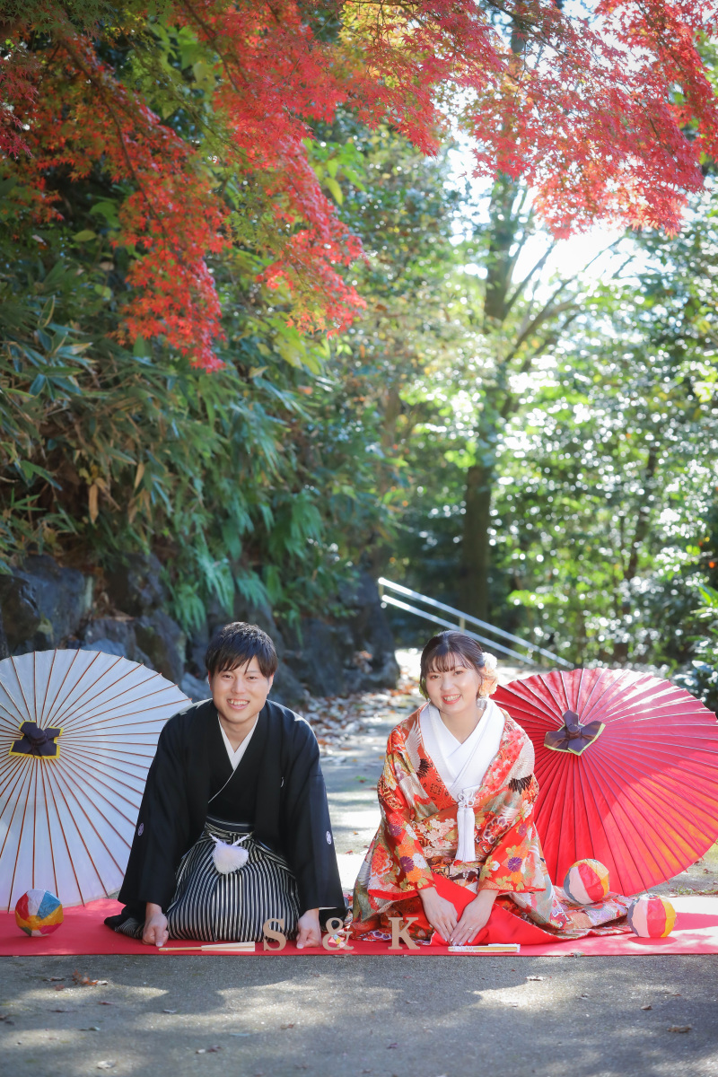 ip-one_庭園で撮影できる