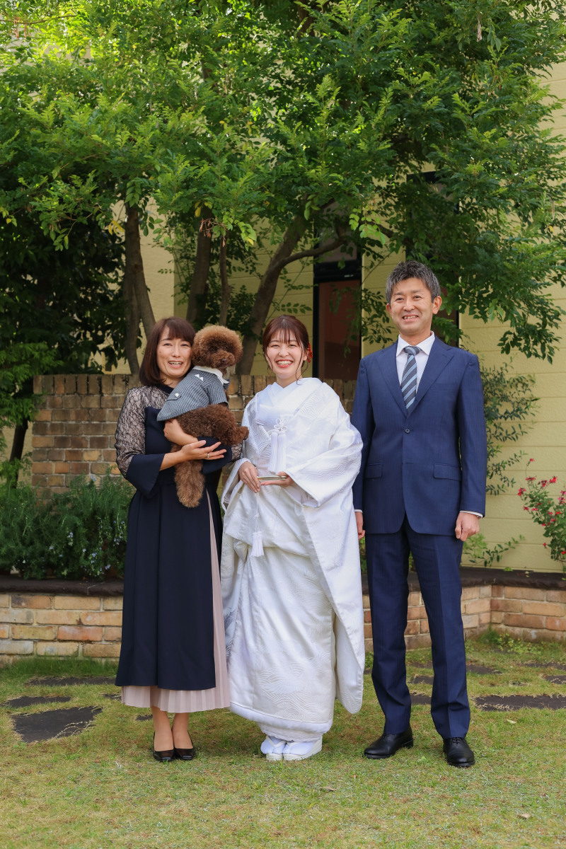 ip-one_ペットと一緒に撮影できる