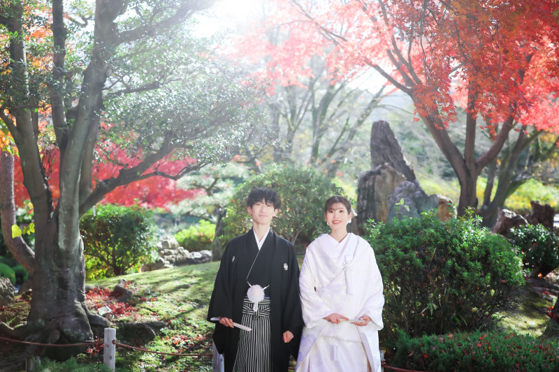 経験豊富な専属スタッフがより美しく魅力的にサポート