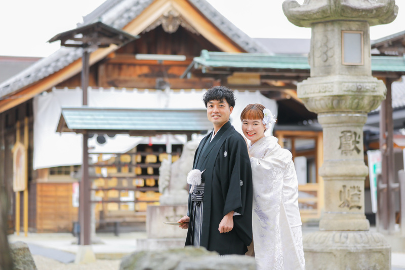 ip-one_神社・寺院で撮影できる