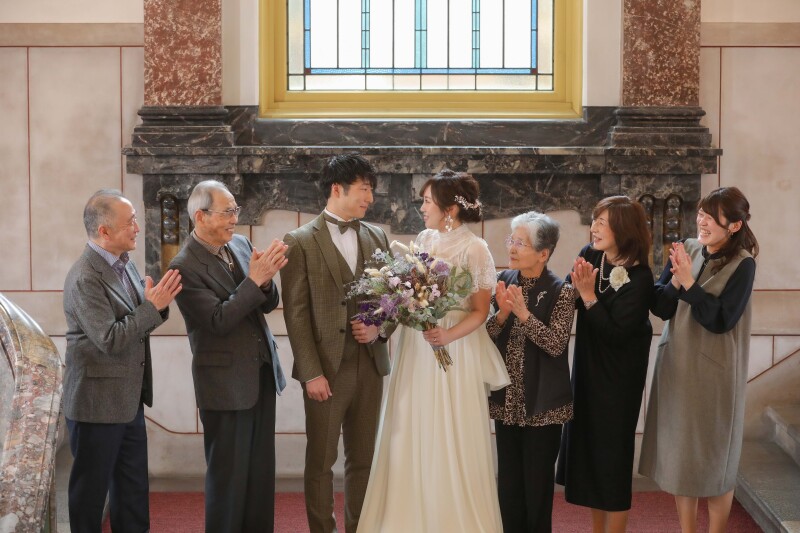 ロケーション撮影でご家族撮影も無料で行えます！