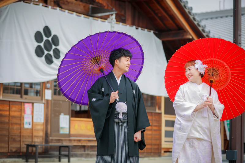 ip-one_神社・寺院で撮影できる