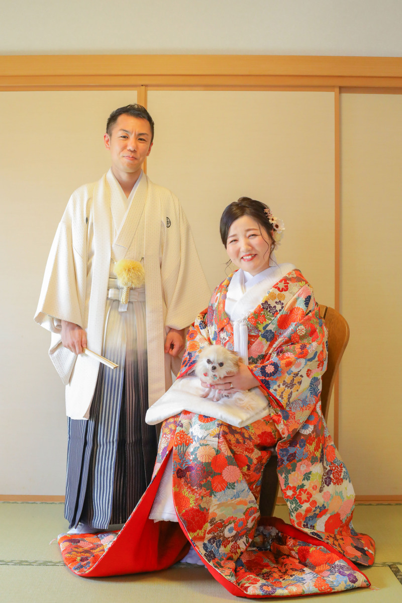 ip-one_ペットと一緒に撮影できる