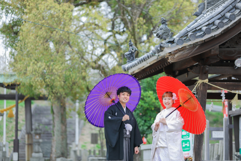 ip-one_神社・寺院で撮影できる