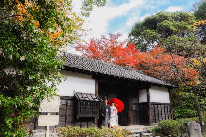 ip-oneのオススメ和装ロケーションをご提案