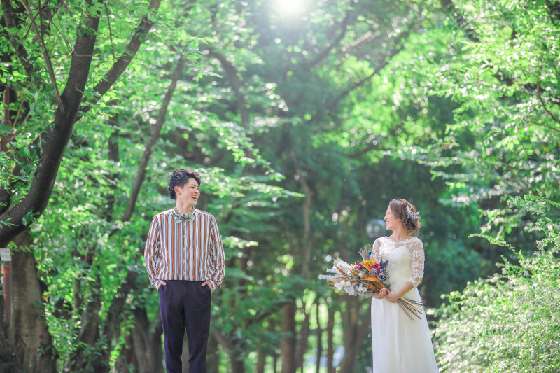 ガーデンで撮影できる愛知県の34スタジオを比較 前撮り 結婚写真 フォトウェディングのphotorait