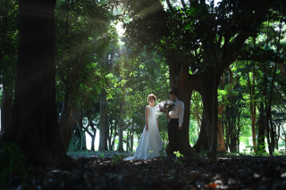 ip-one_pre wedding洋装ロケーション2