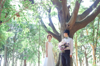 ip-one_pre wedding洋装ロケーション2