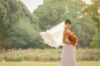 洋装衣装持ち込み撮影