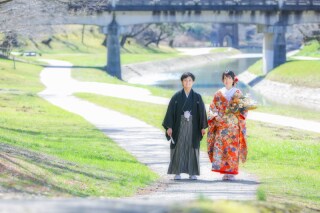 結婚式持ち込み撮影(挙式のみ)カメラマン1名