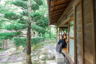 和装着付けスタッフアテンド