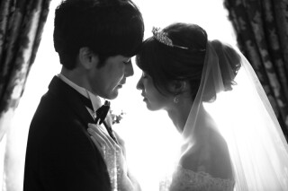 モノクロ・セピア仕上げ