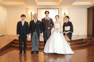 お留袖レンタル1着