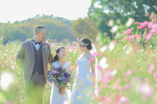 お子様との撮影