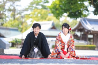 結婚式持ち込み撮影(挙式のみ)カメラマン2名