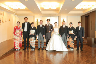 同伴者（家族・友人など）メイク