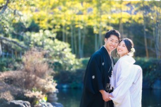 フォトグラファー2名撮影