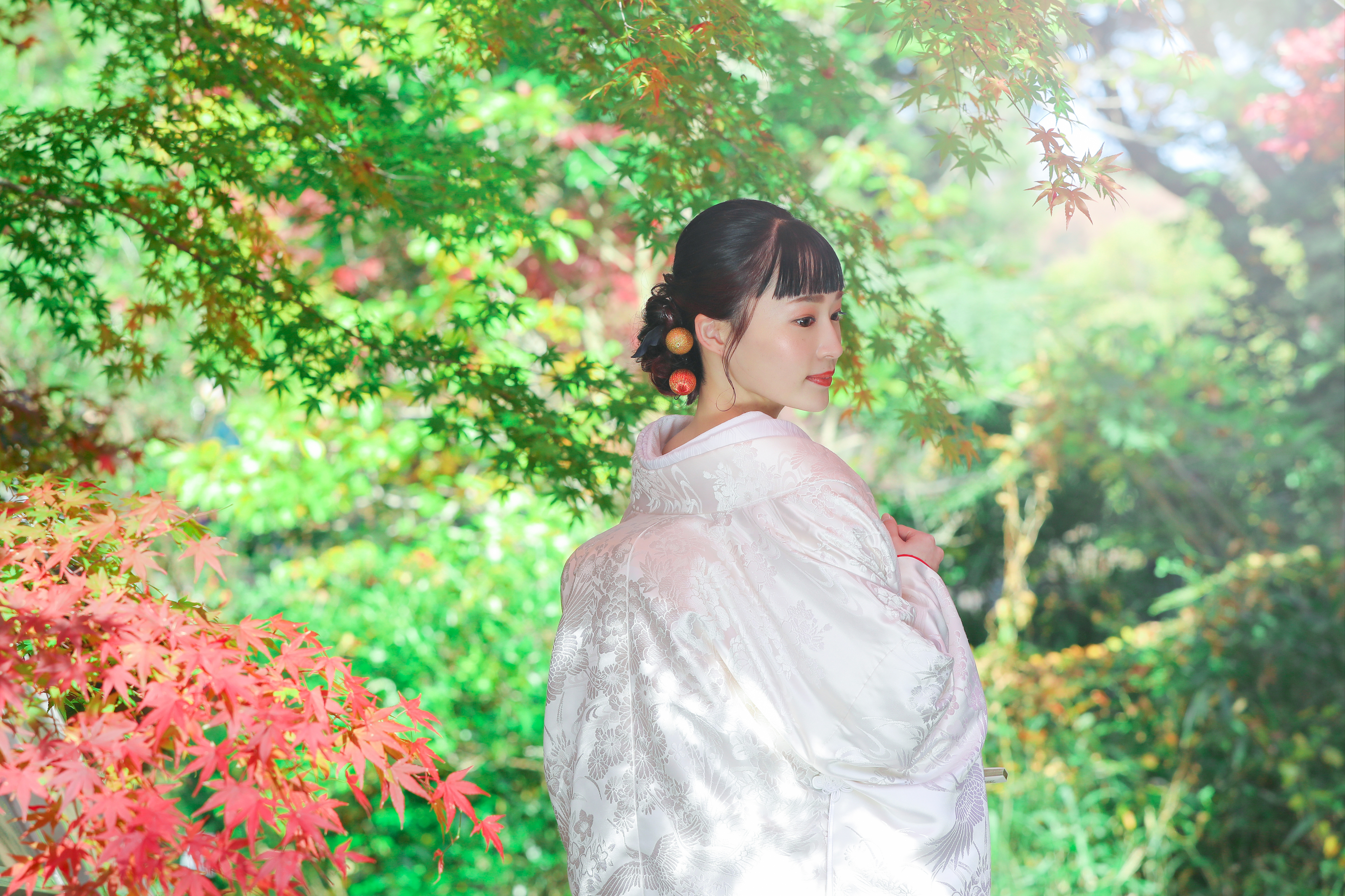 20以上ある撮影シーン