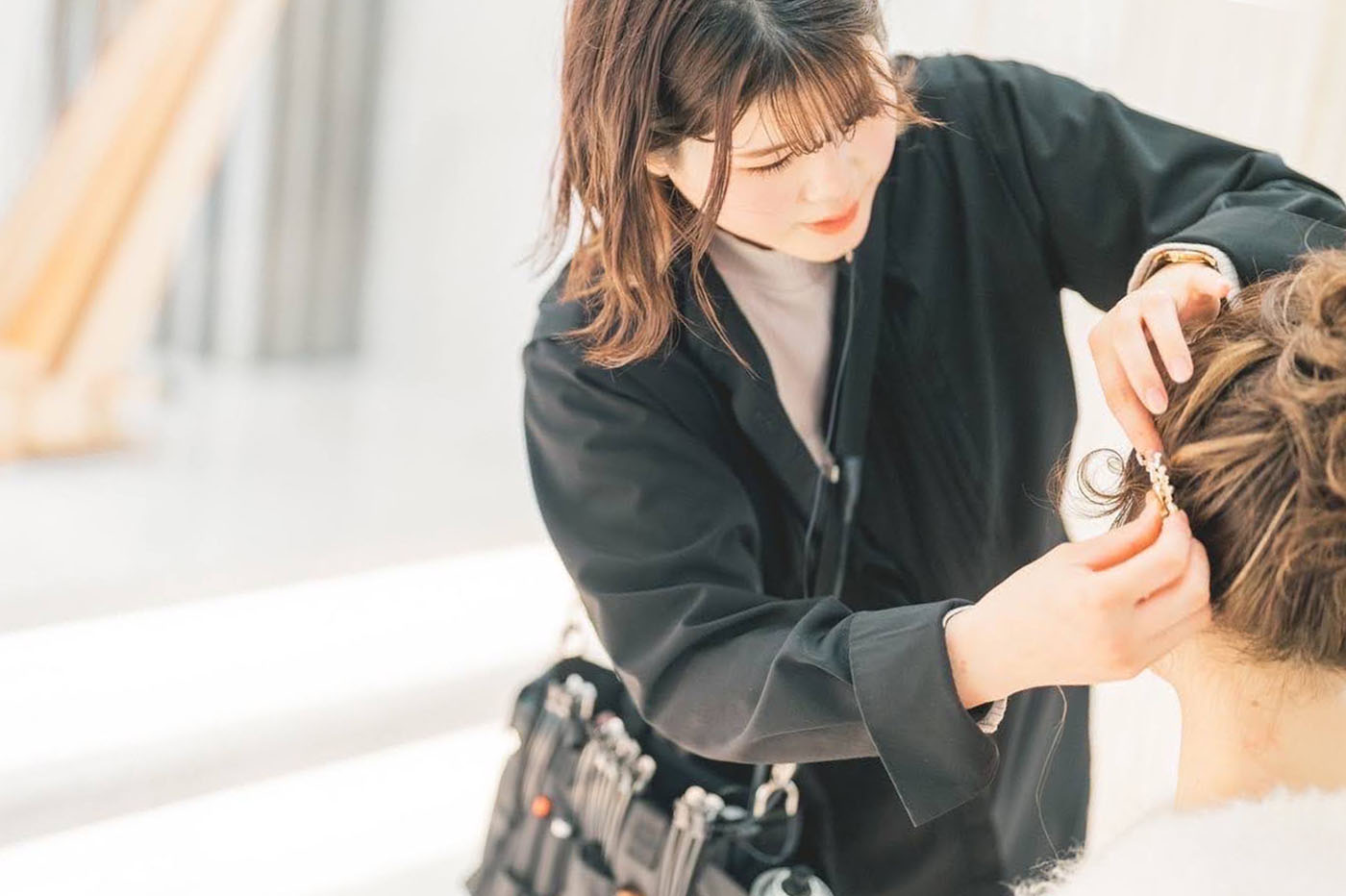 step1 事前来店・お問合せ