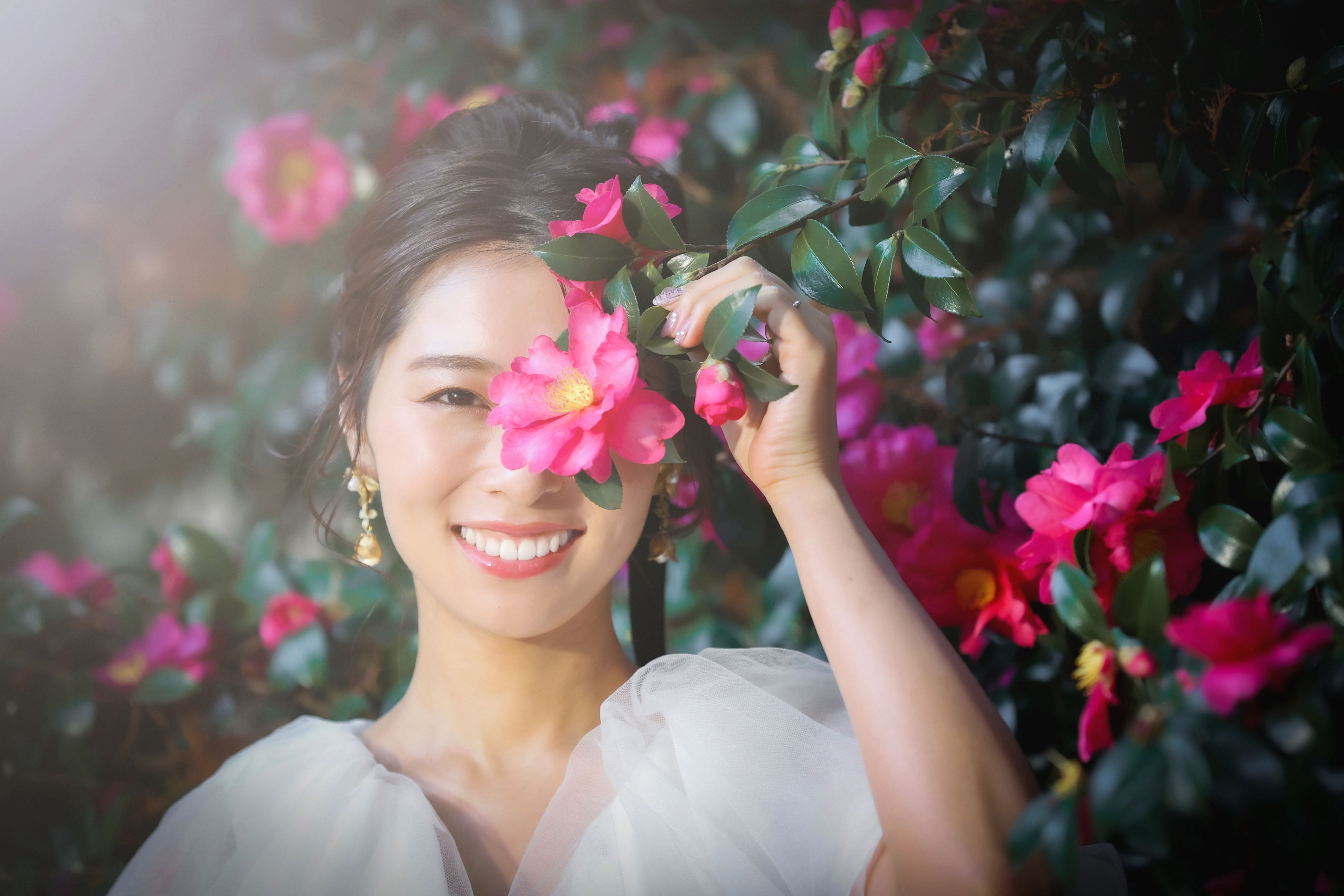 20以上ある撮影シーン