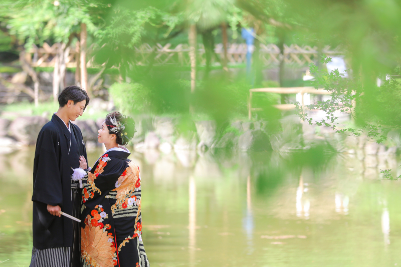 和装ロケーション撮影