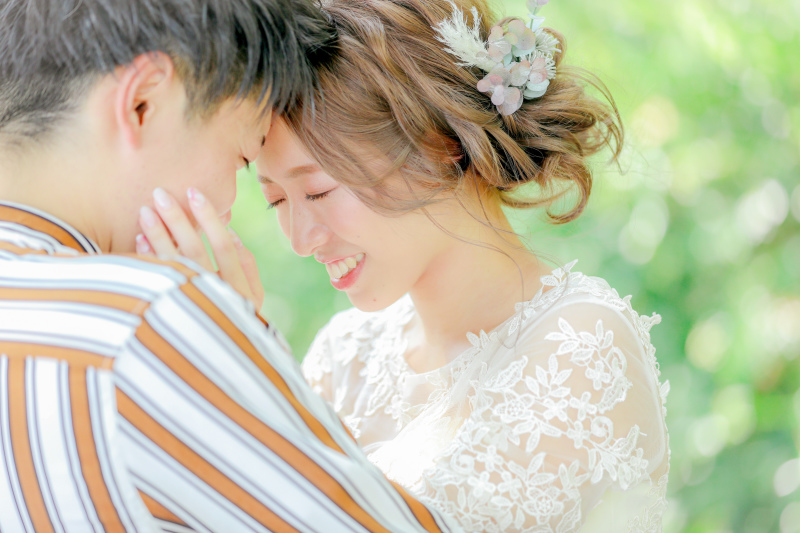 自然な仕草や表情を撮影し、映像撮影の演出も行います