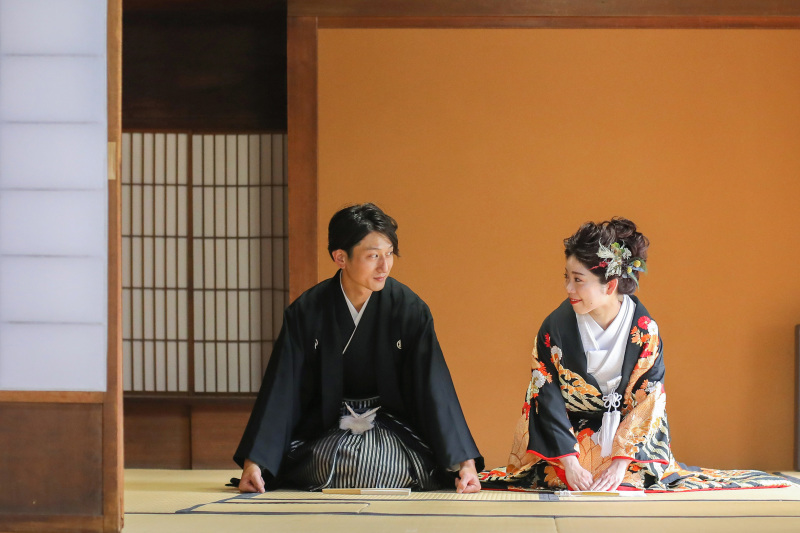 屋外だけではなく室内での撮影も行えます