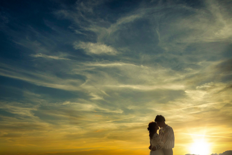 結婚式のプロフィールやオープニングにもオススメです