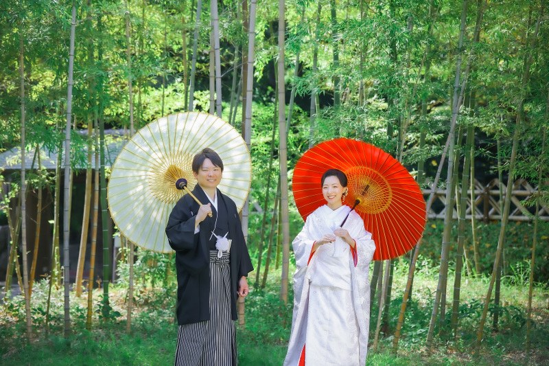 和装1点ロケーションフォトプラン（カメラマン1名撮影）