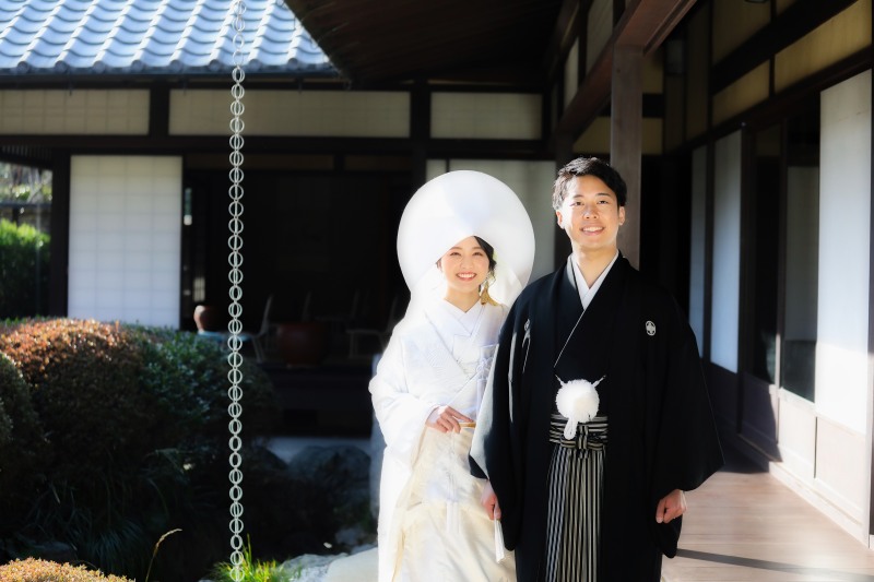 11月限定キャンペーン中【通常価格から¥20,000OFF】『カメラマン2名撮影』和装ロケフォト＋ダイジェスト動画（平日限定）
