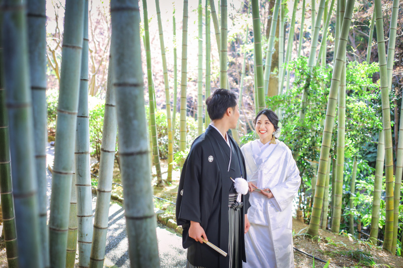 『カメラマン1名撮影』和装1点ロケフォト＋ダイジェスト動画セット（平日限定）