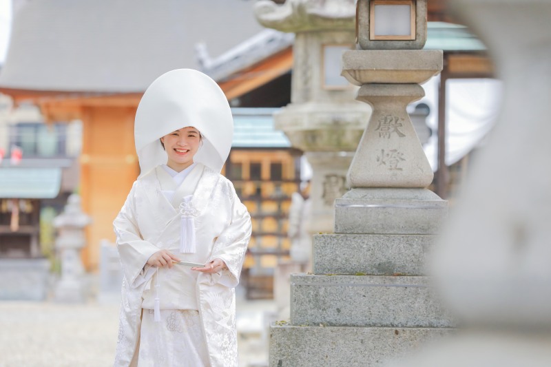 和装2点ロケーションフォトプラン(カメラマン2名撮影)