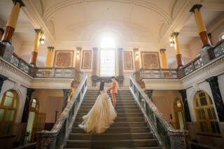 洋装2点ロケーションフォトプラン（各衣装で別ロケ地撮影／カメラマン2名撮影）