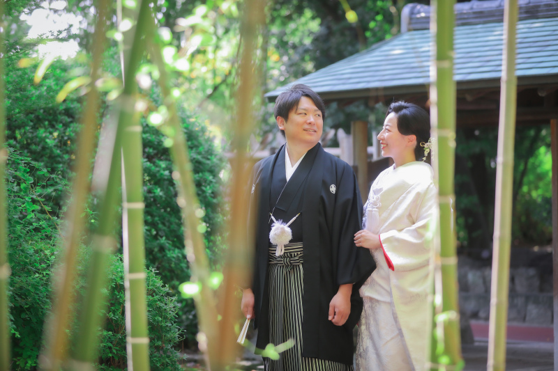 和装1点ロケーションフォトプラン（カメラマン1名撮影）