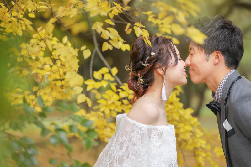 ＼11月限定キャンペーン中！【最大¥97,000 OFF】／『カメラマン2名撮影』洋装衣装持ち込みロケーションフォトプラン